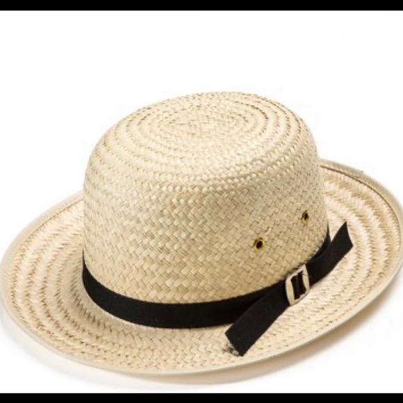 Sunset Straw Hats Accessories - NEW Sunset Straw Hats Woven Sun / Beach Hat